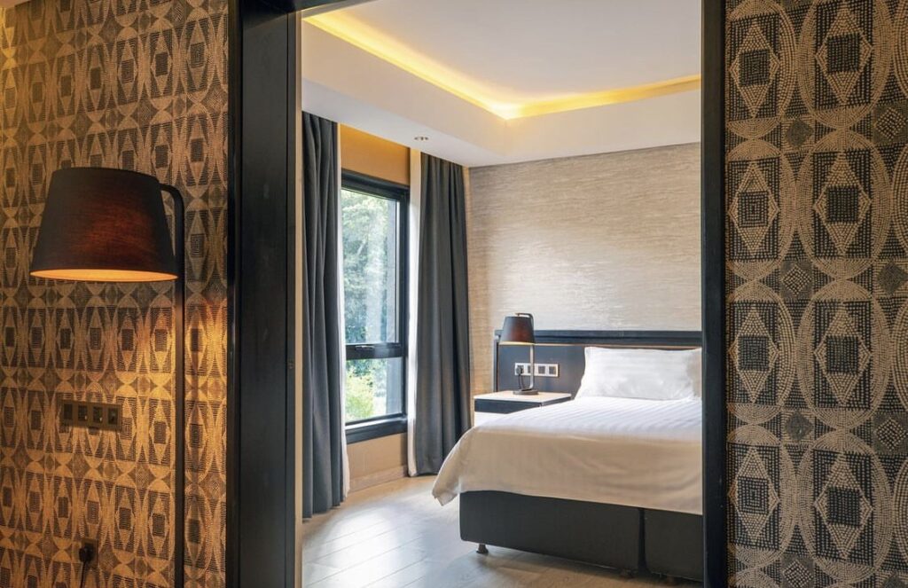 Tribe – Luxury Hotel Joinery & Woodwork