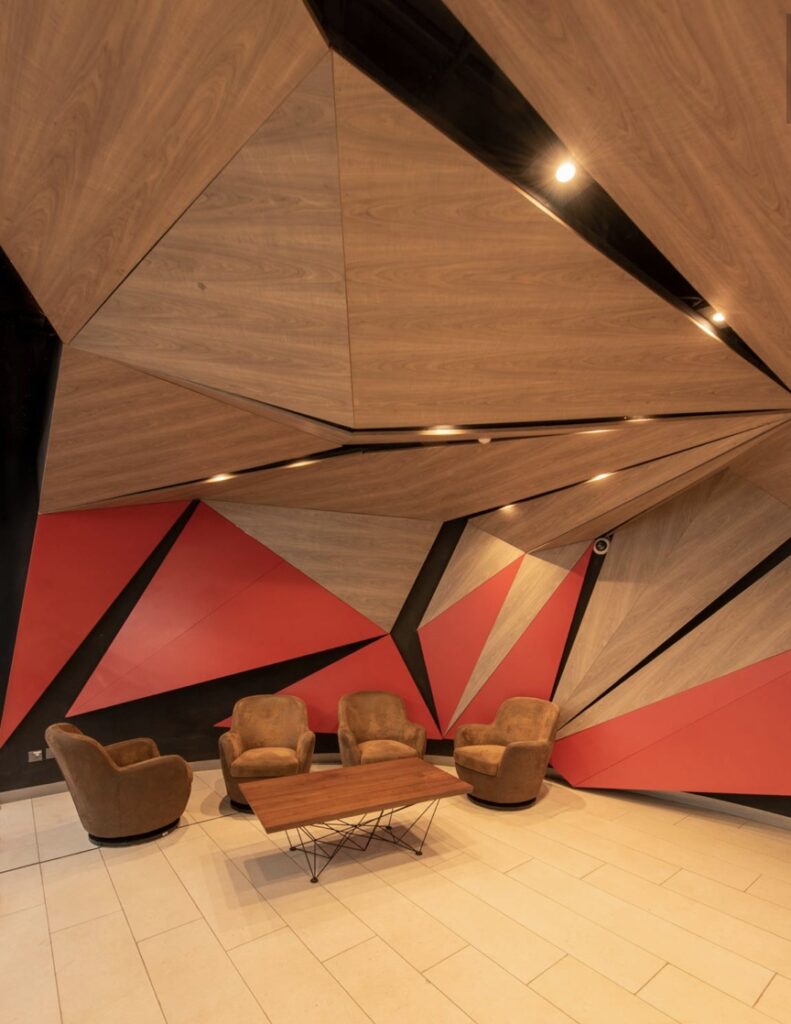 Sybyl – Tech-Start Interior Fit-out & Joinery