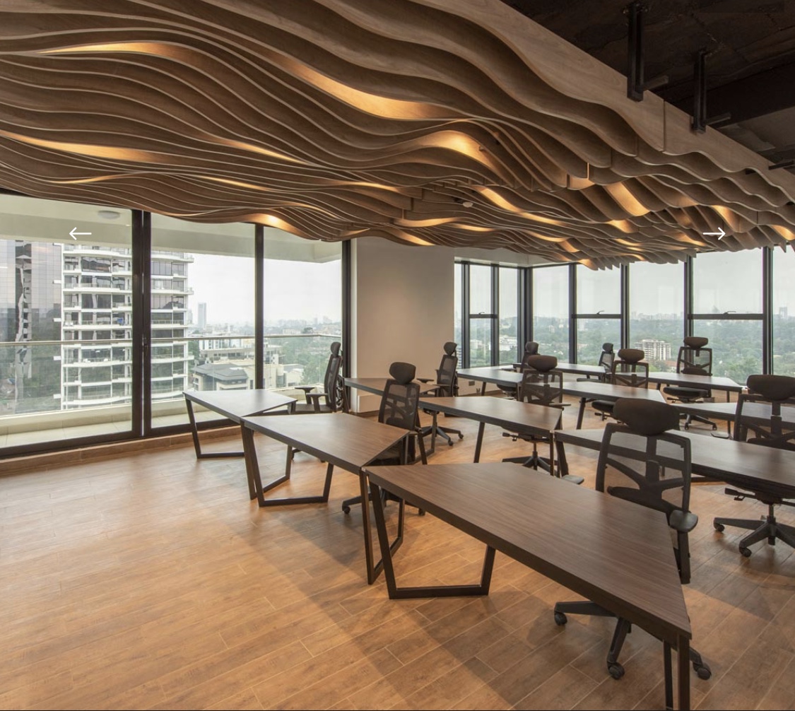 Sybyl – Tech-Start Interior Fit-out & Joinery