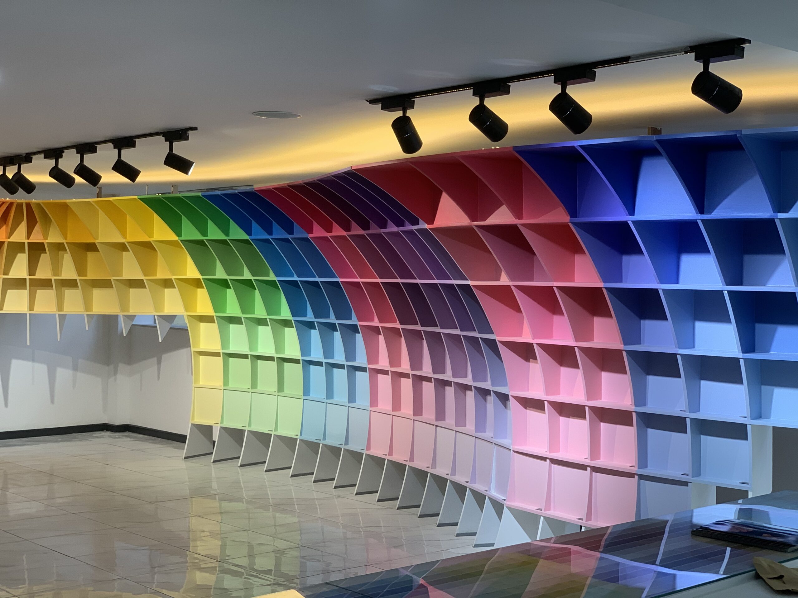 Crown PLC – Complete Interior Fit-out & Joinery