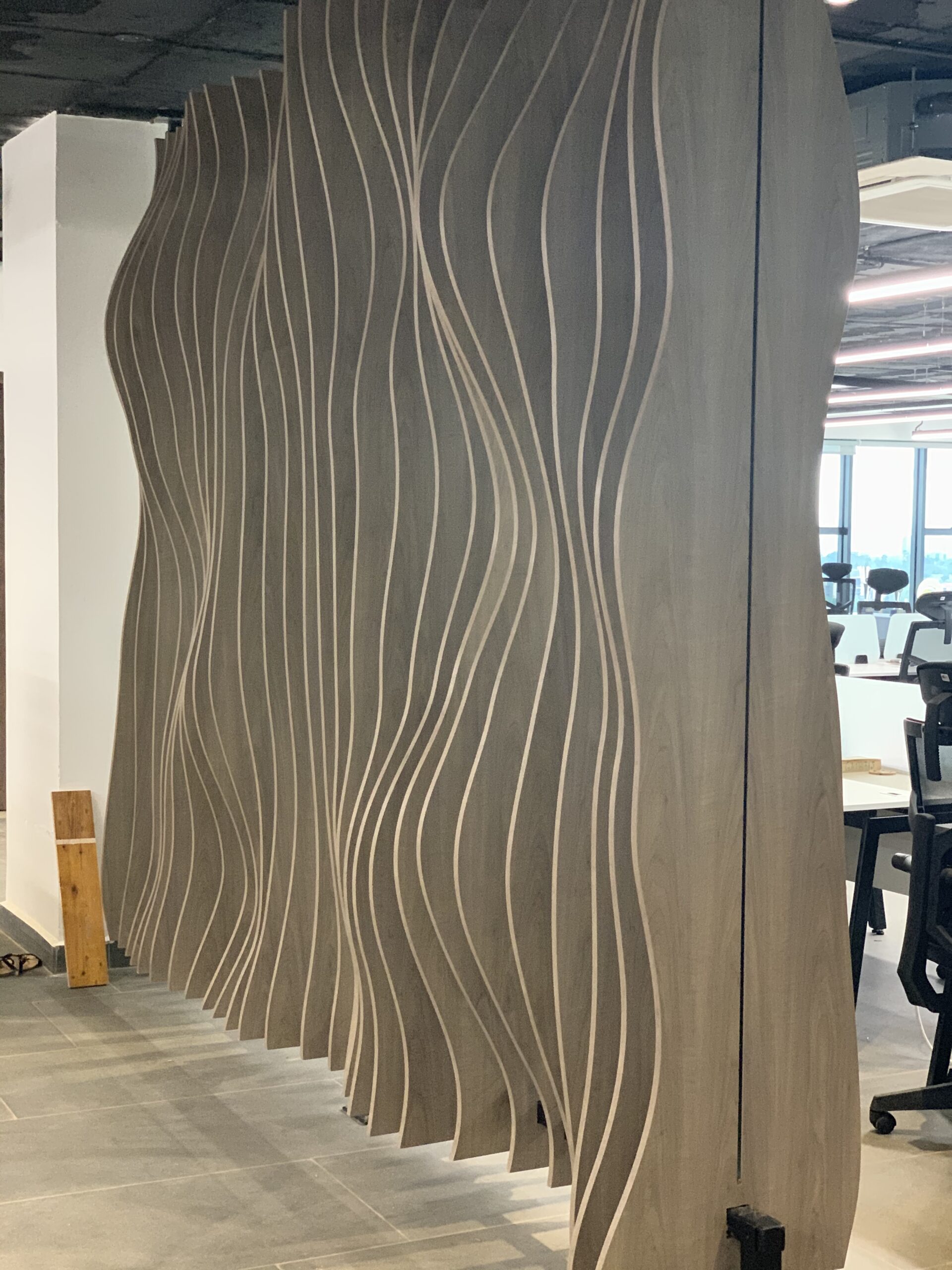 Sybyl – Tech-Start Interior Fit-out & Joinery