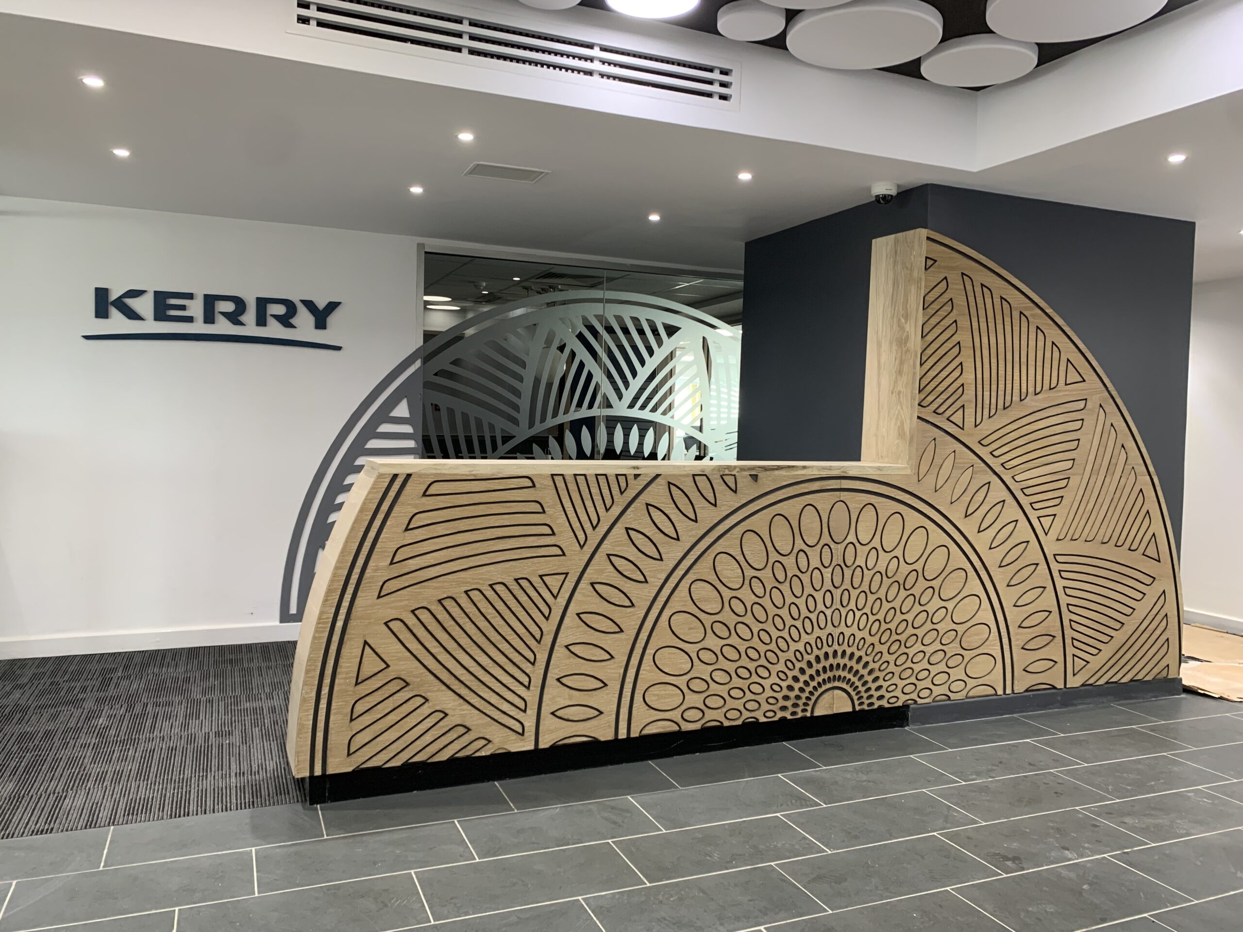 Kerry – Interior Fit-out & Joinery
