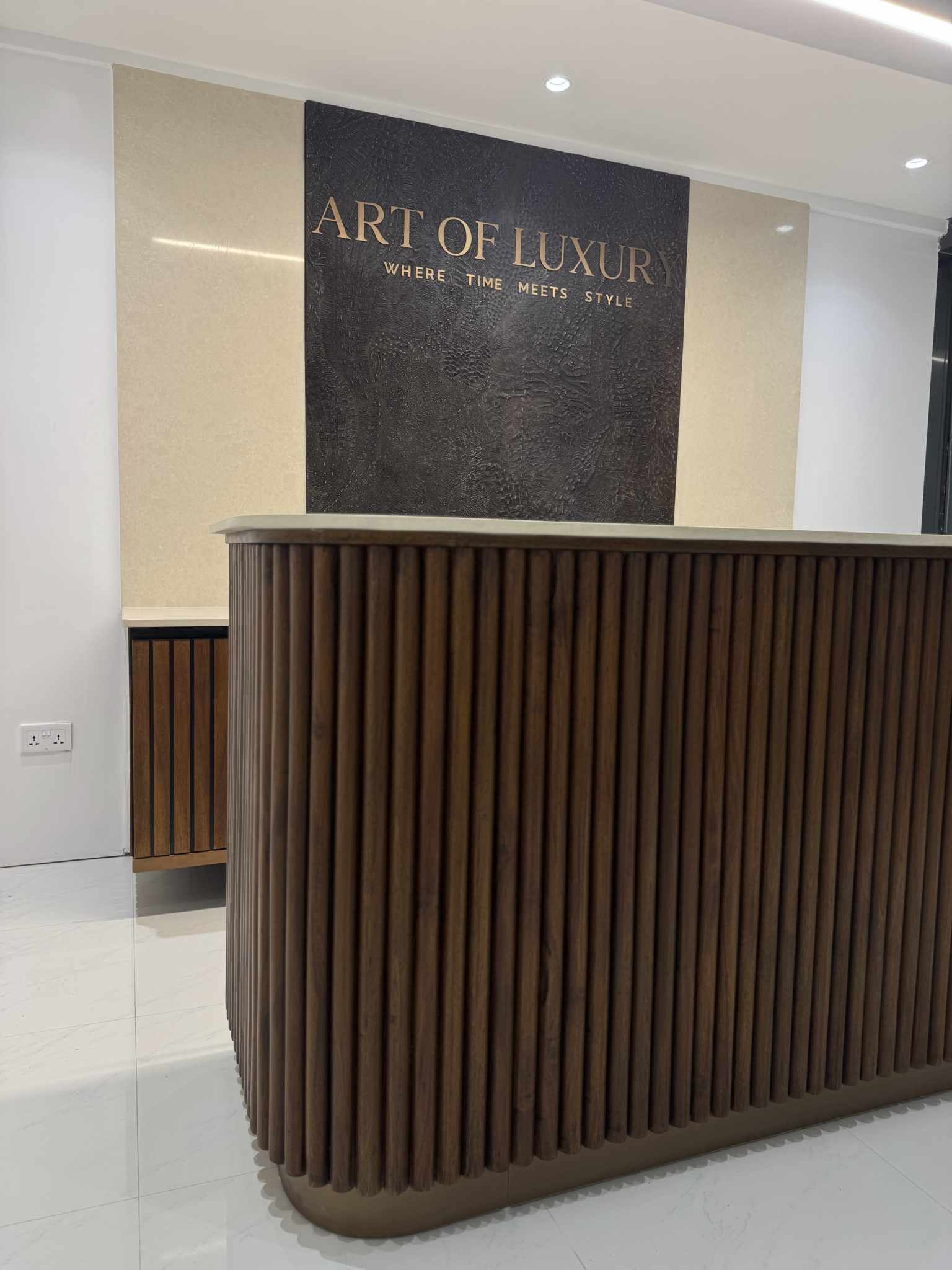 art of luxury