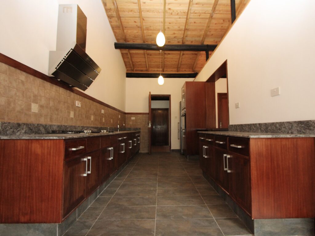 State House Residence – Construction & Joinery