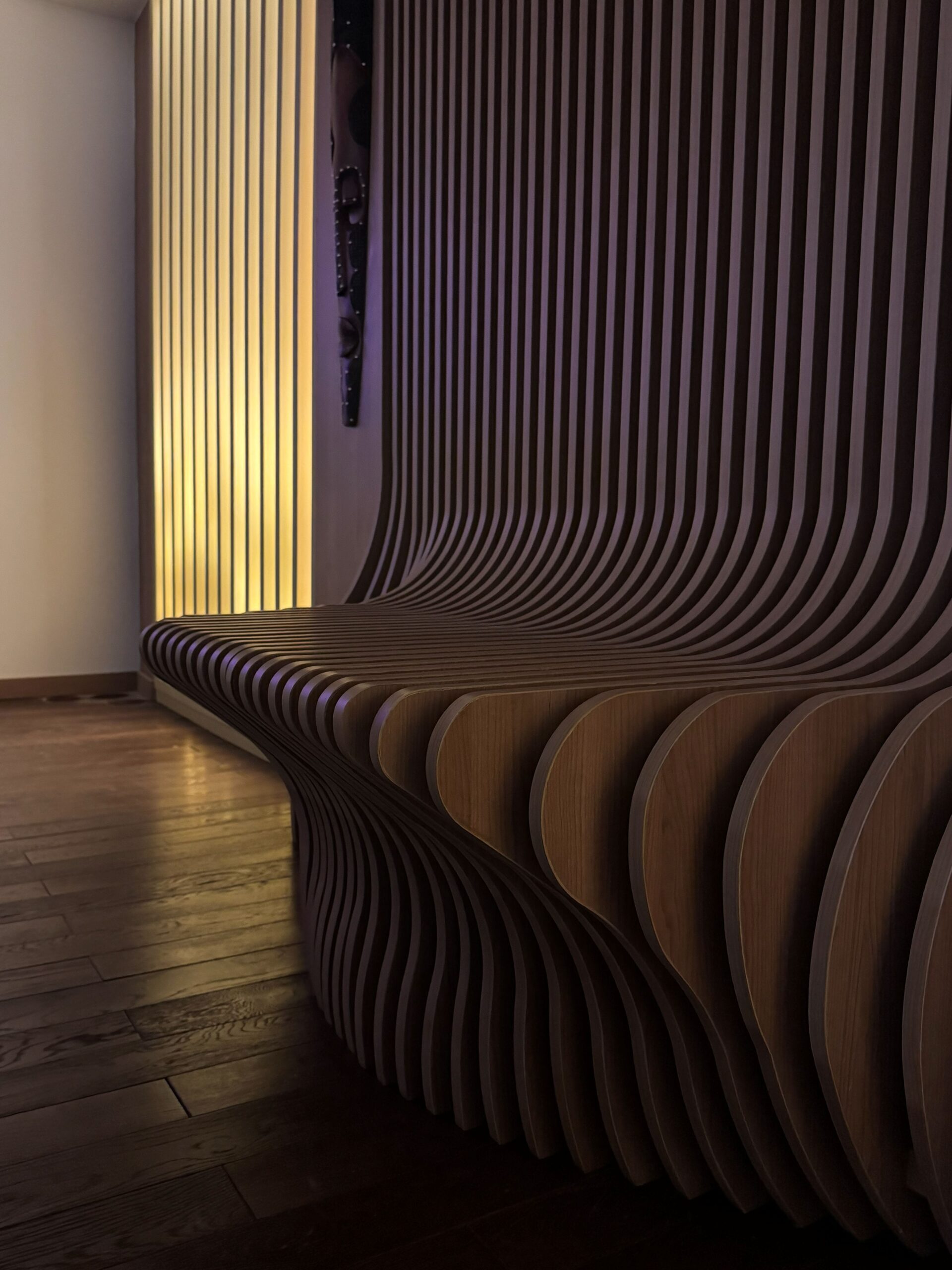 Private Entertainment Area – Complete Joinery