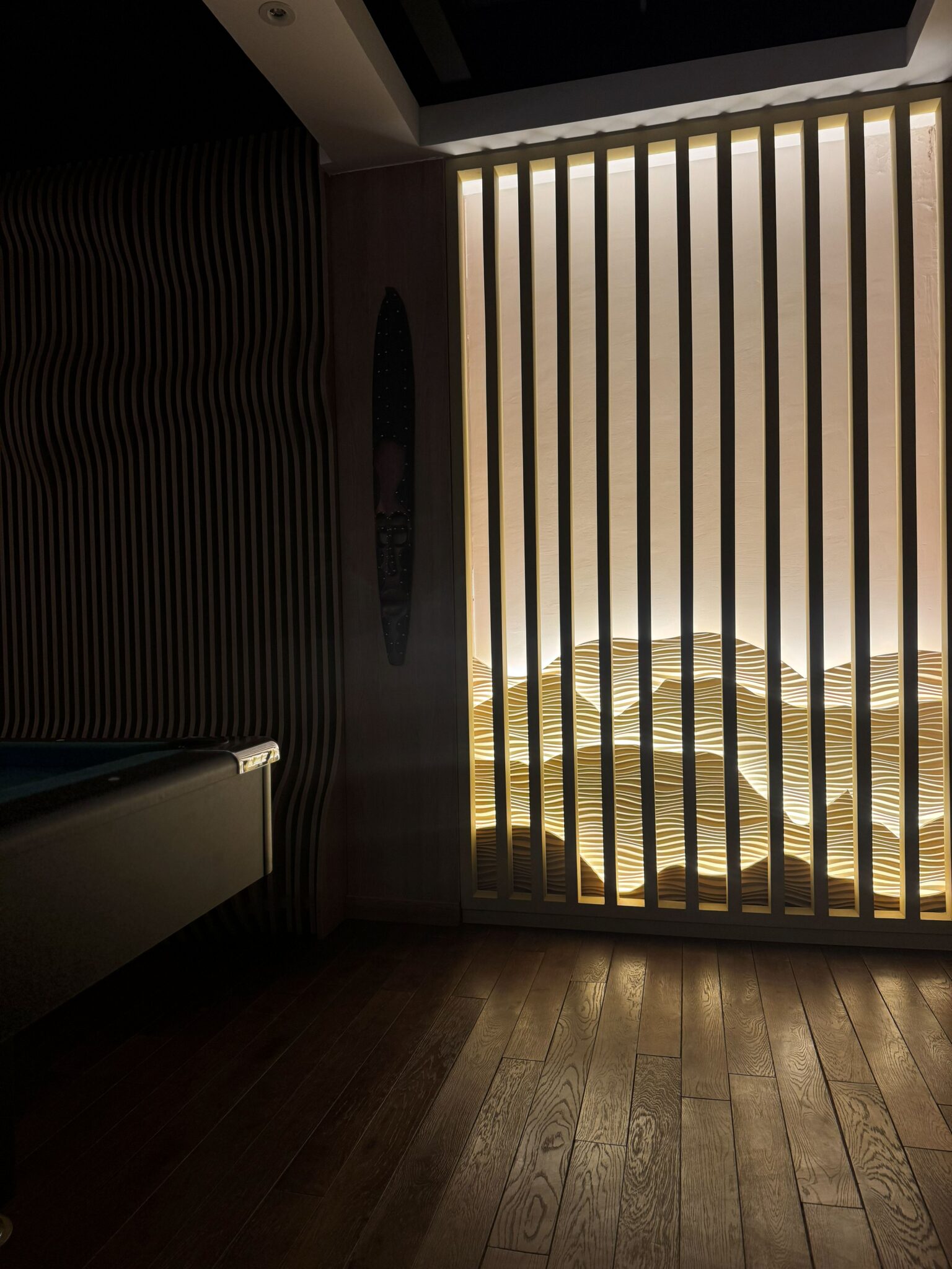 Private Entertainment Area – Complete Joinery