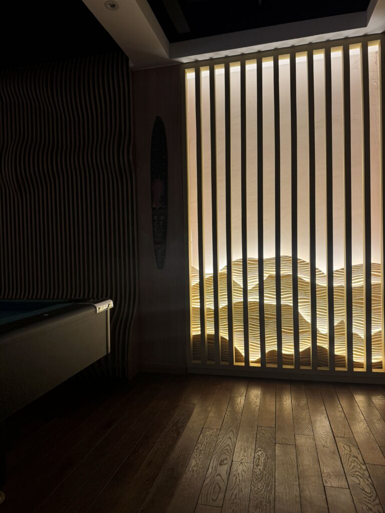 Private Entertainment Area – Complete Joinery
