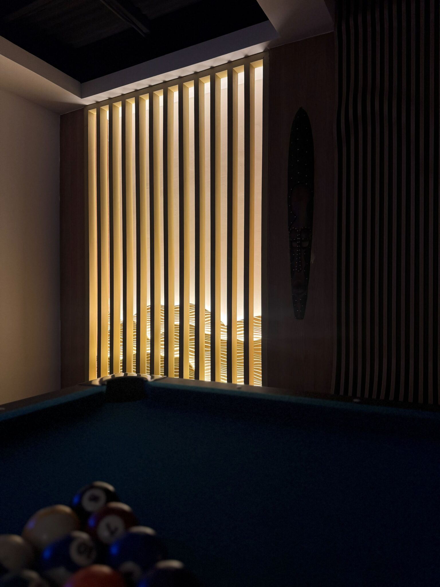 Private Entertainment Area – Complete Joinery