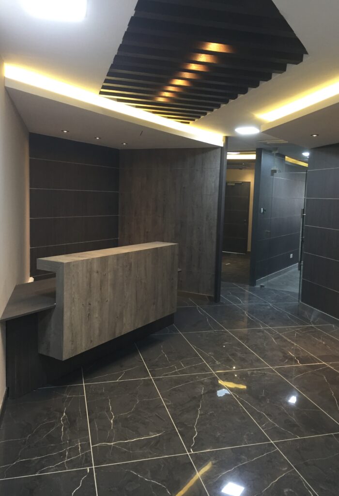 Taibjee & Bhalla Advocates – Office Fit-out