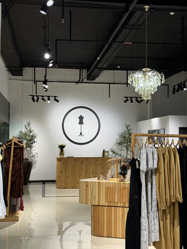 Studio Fit-out – Creative Workspace & Joinery